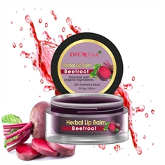 Beetroot Lip Balm (Pack of 2)